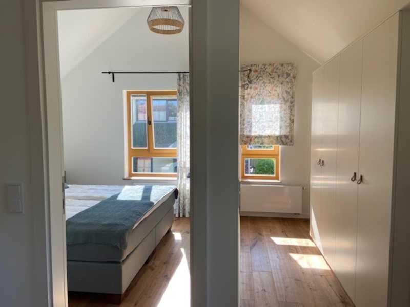 Ferienhaus angelangt - Prerow Exterior foto