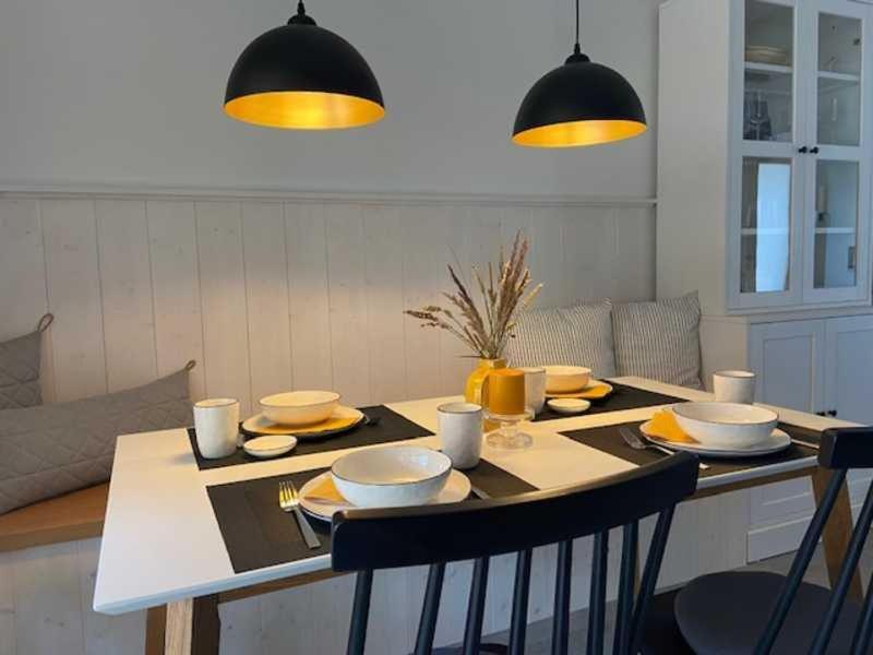 Ferienhaus angelangt - Prerow Zimmer foto