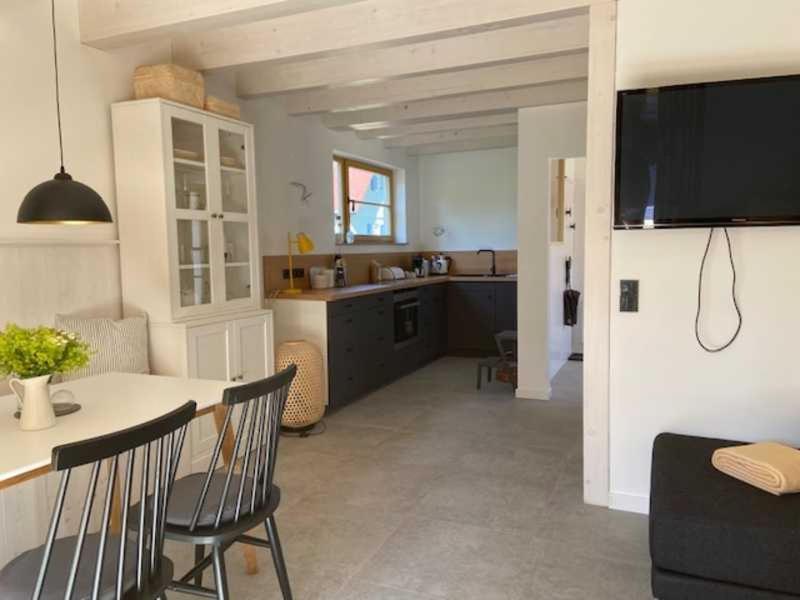 Ferienhaus angelangt - Prerow Zimmer foto
